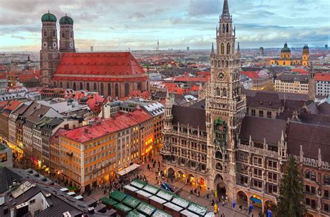 Hotels München Zentrum .